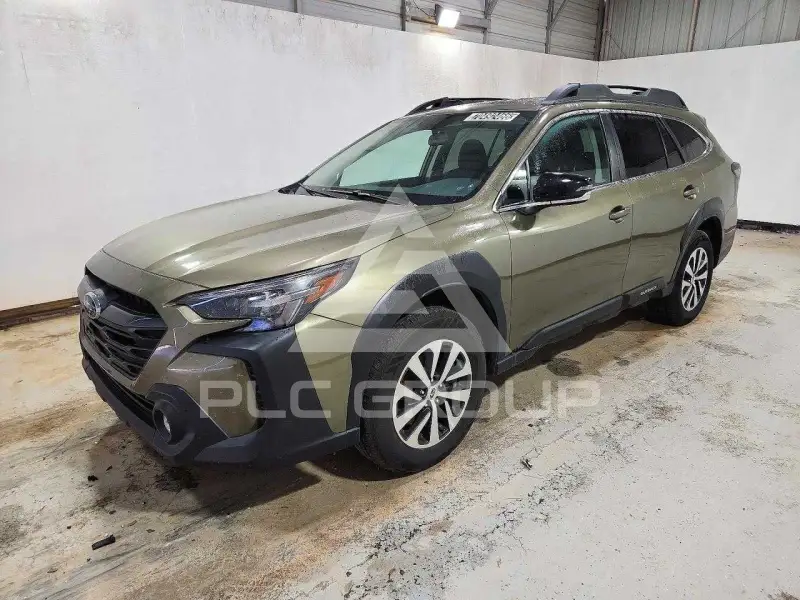 2025 Subaru Outback фото