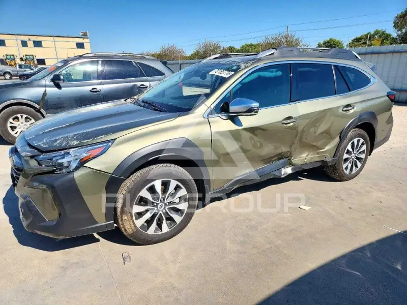 2025 Subaru Outback фото