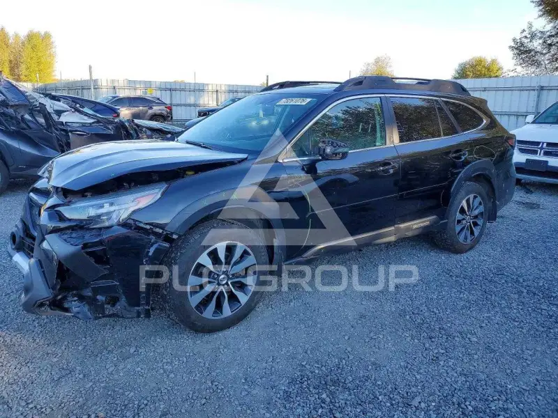 2025 Subaru Outback photo