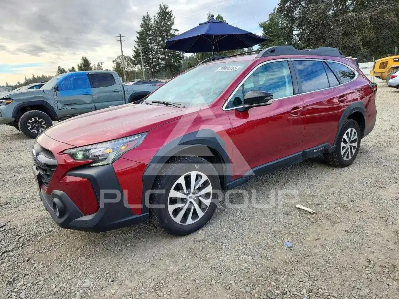 2025 Subaru Outback фото
