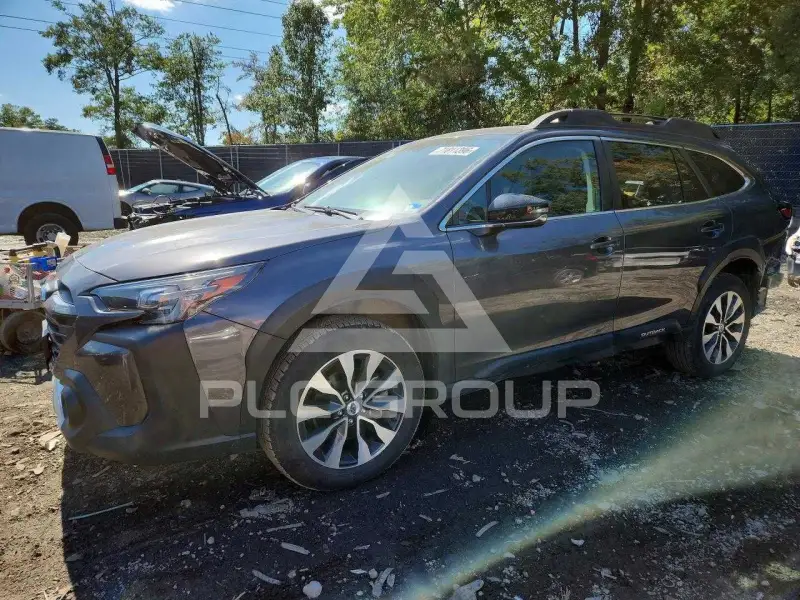 2025 Subaru Outback фото