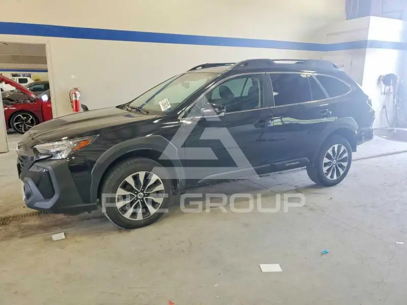 2025 Subaru Outback фото