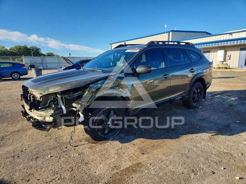 2025 Subaru Outback photo