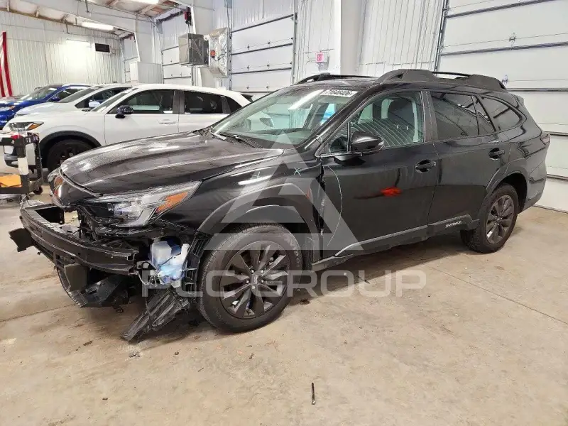 2025 Subaru Outback фото