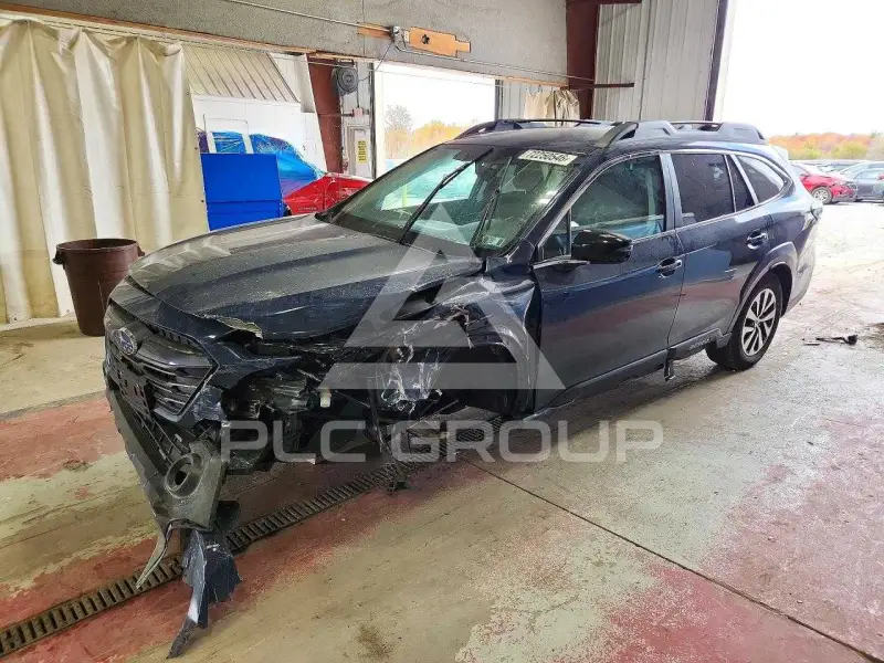 2025 Subaru Outback фото