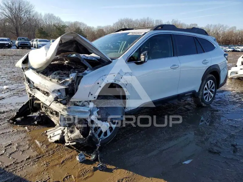 2025 Subaru Outback фото