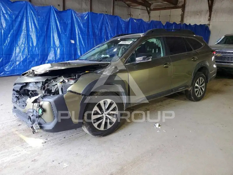 2025 Subaru Outback фото