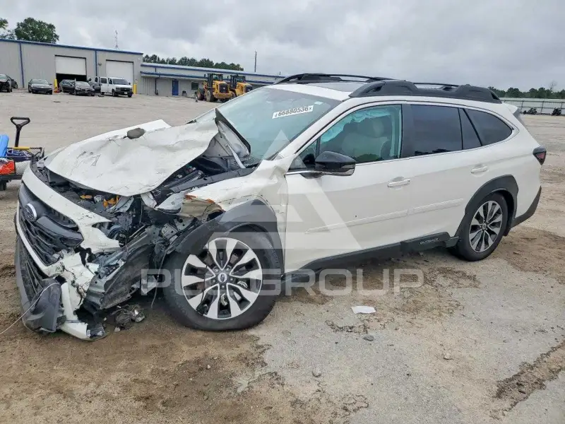 2025 Subaru Outback фото
