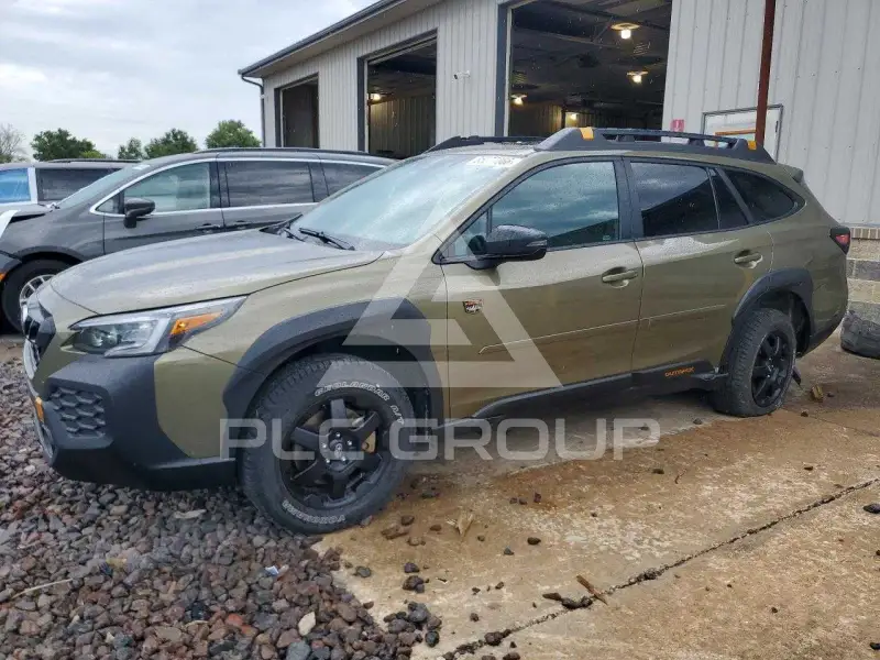 2025 Subaru Outback фото