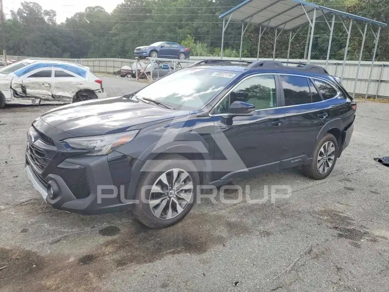 2025 Subaru Outback фото