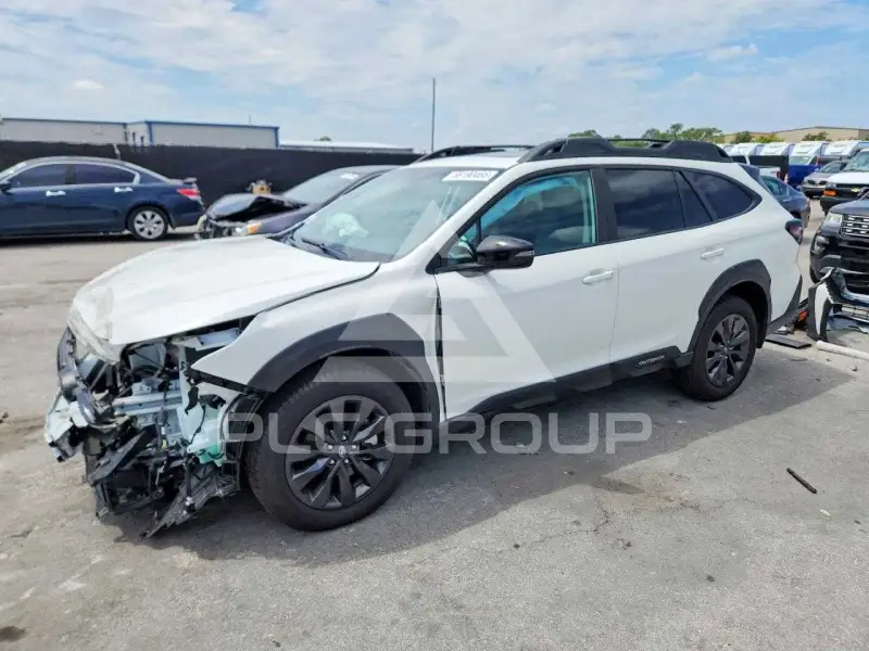 2025 Subaru Outback фото