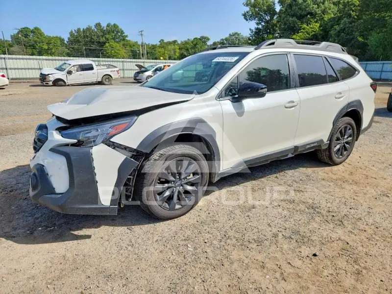 2025 Subaru Outback photo
