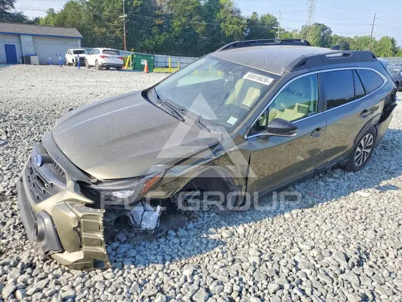 2025 Subaru Outback фото