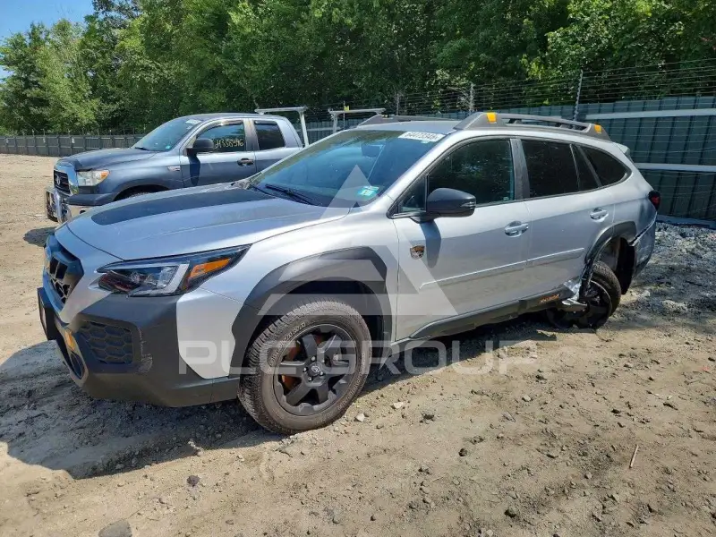 2025 Subaru Outback фото