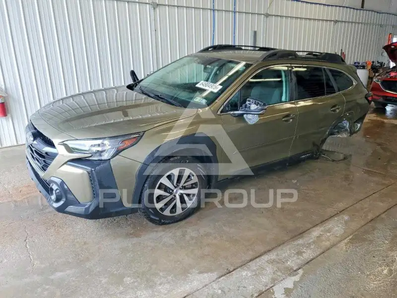 2025 Subaru Outback фото