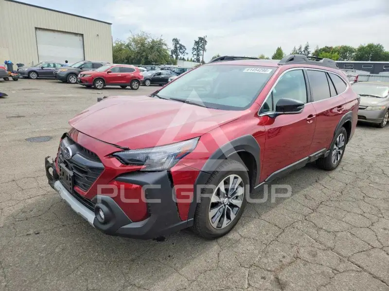 2025 Subaru Outback фото