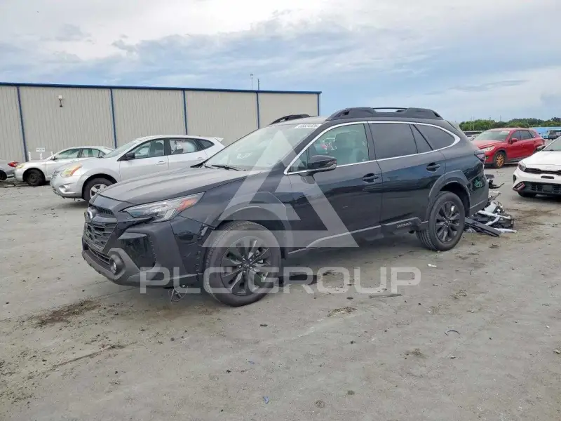 2025 Subaru Outback фото