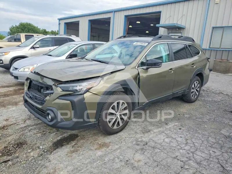 2025 Subaru Outback photo