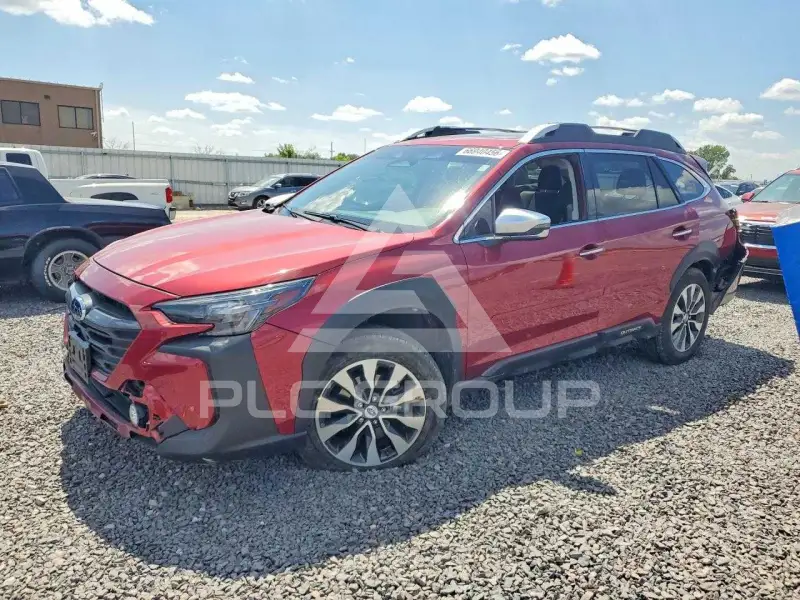 2025 Subaru Outback photo