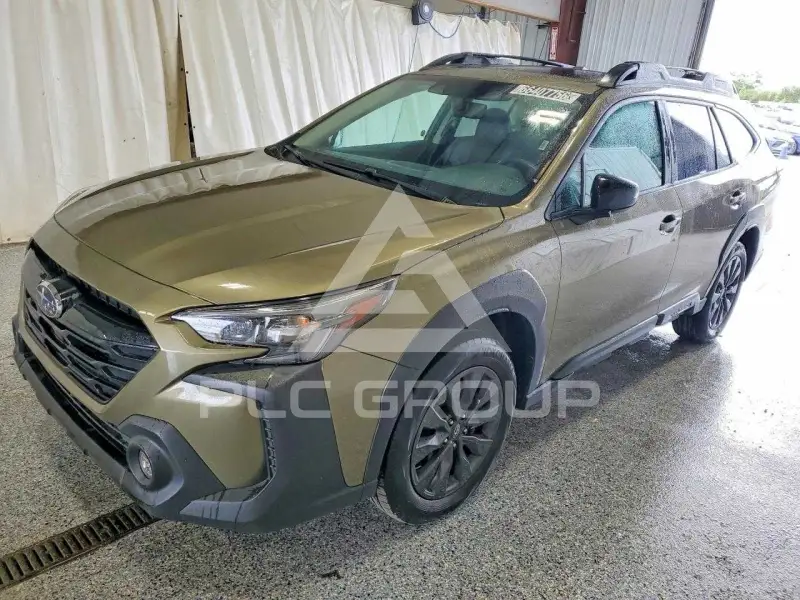 2025 Subaru Outback photo