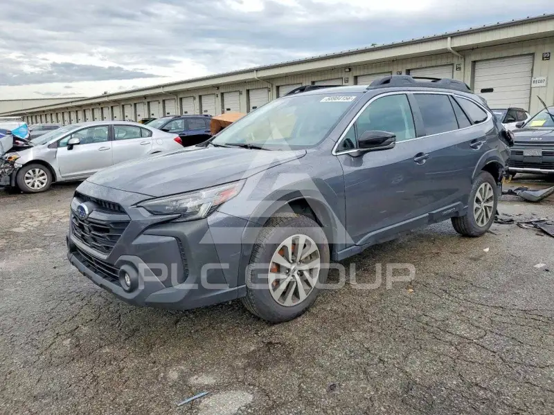 2025 Subaru Outback фото