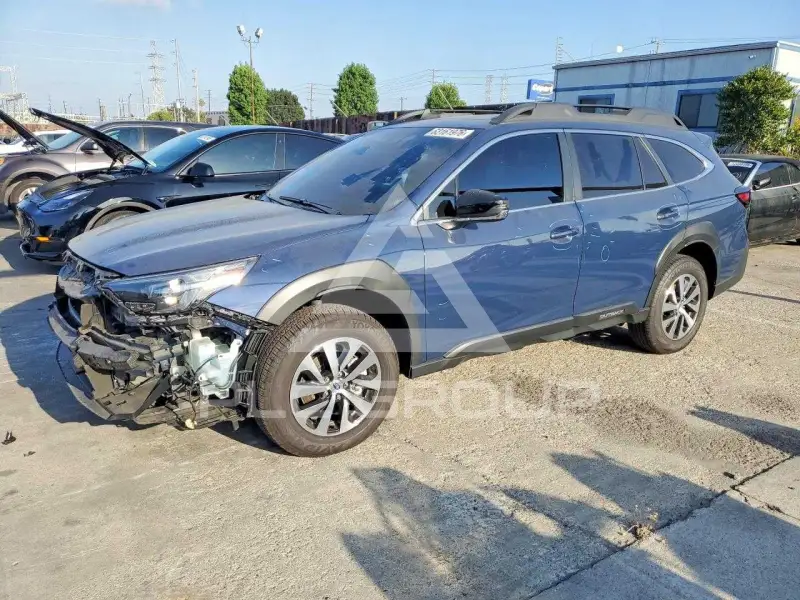 2025 Subaru Outback фото