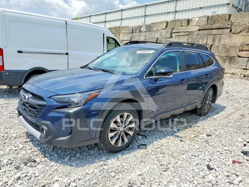 2025 Subaru Outback фото