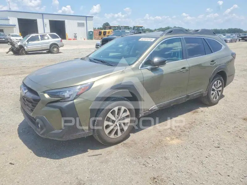 2025 Subaru Outback photo
