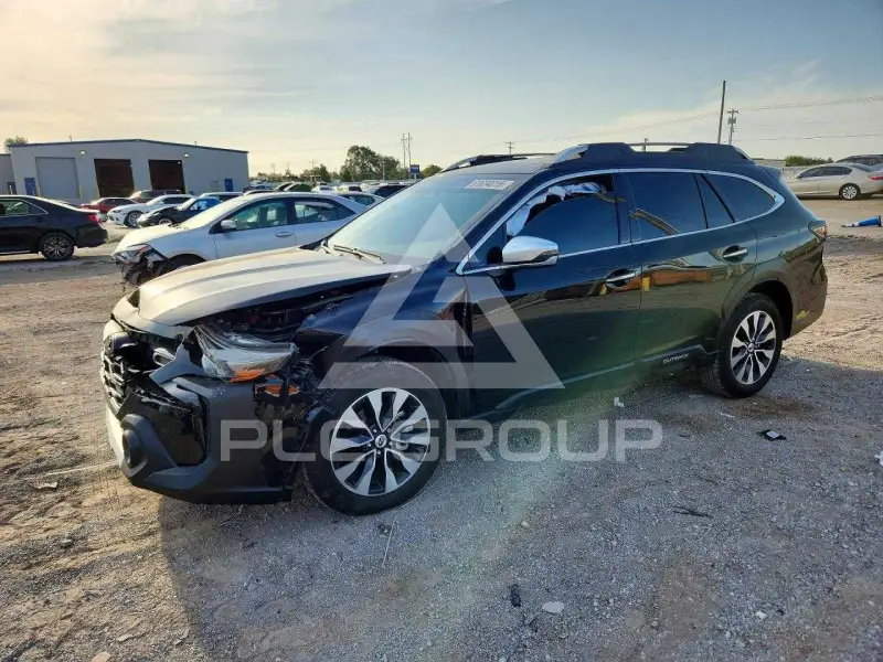 2025 Subaru Outback фото