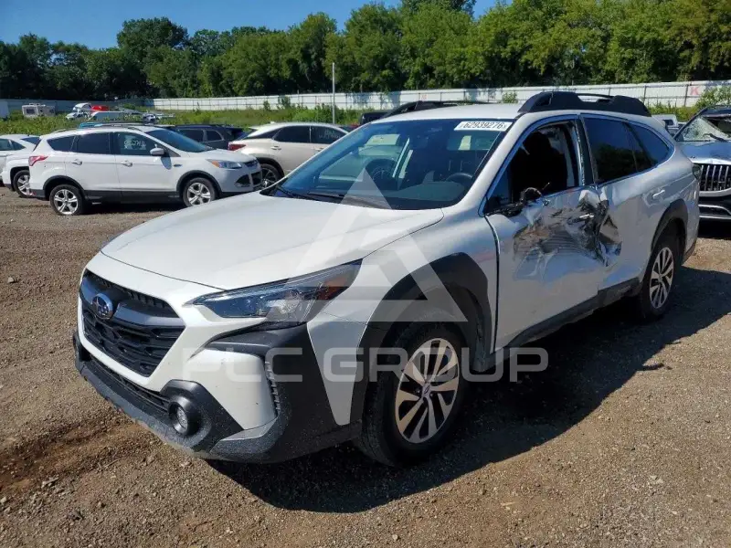 2025 Subaru Outback фото