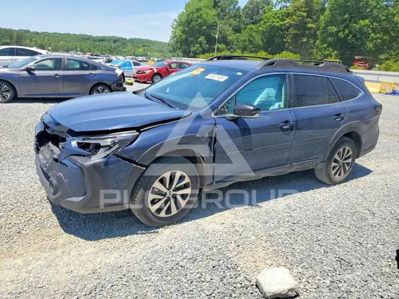 2025 Subaru Outback фото