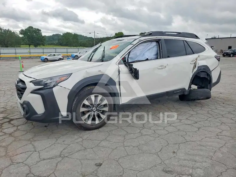2025 Subaru Outback фото