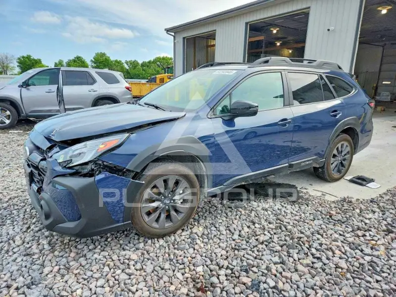 2025 Subaru Outback фото