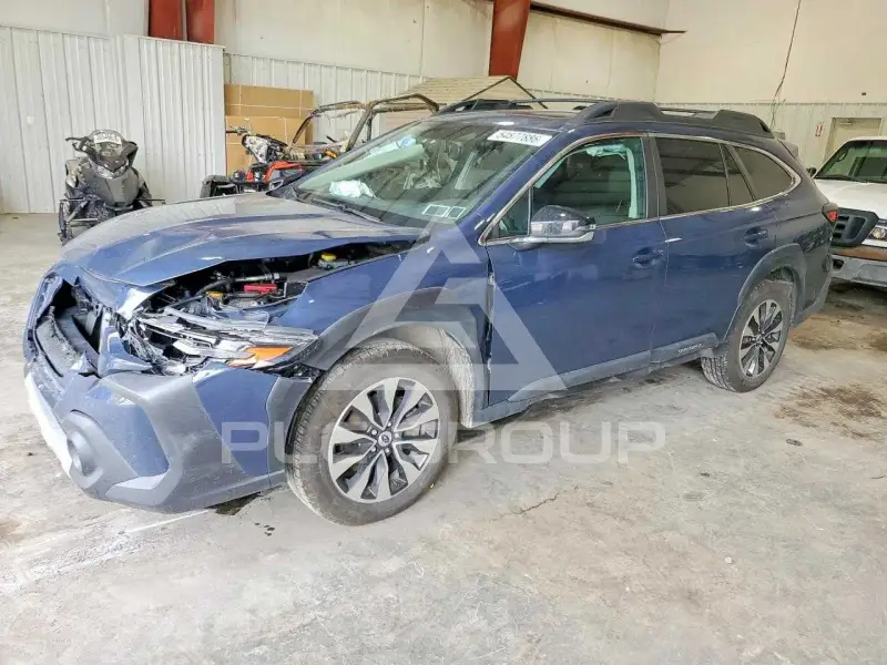 2025 Subaru Outback фото