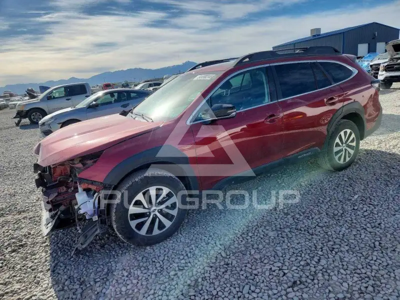 2025 Subaru Outback фото