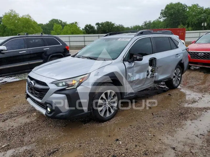 2025 Subaru Outback фото