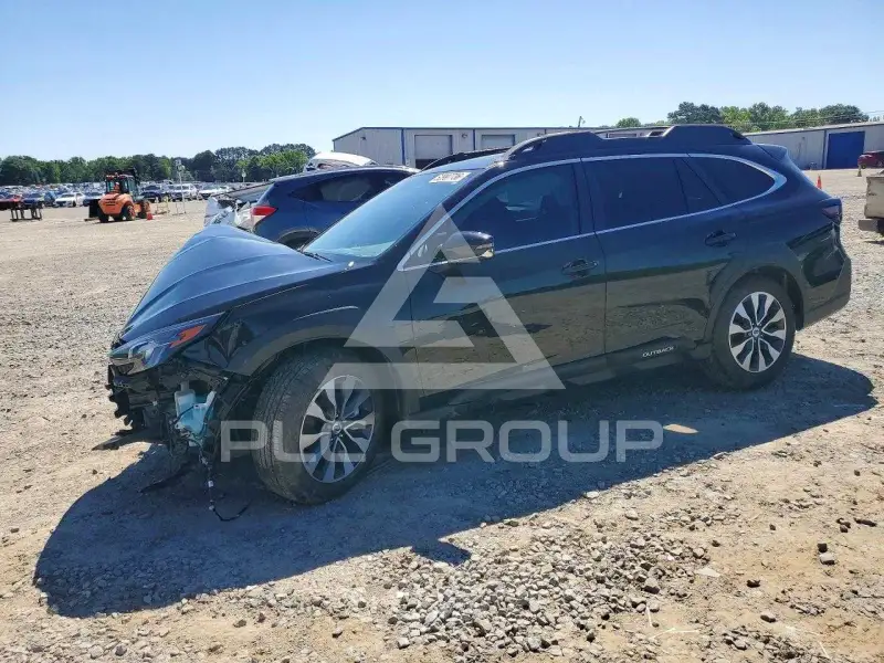 2025 Subaru Outback photo