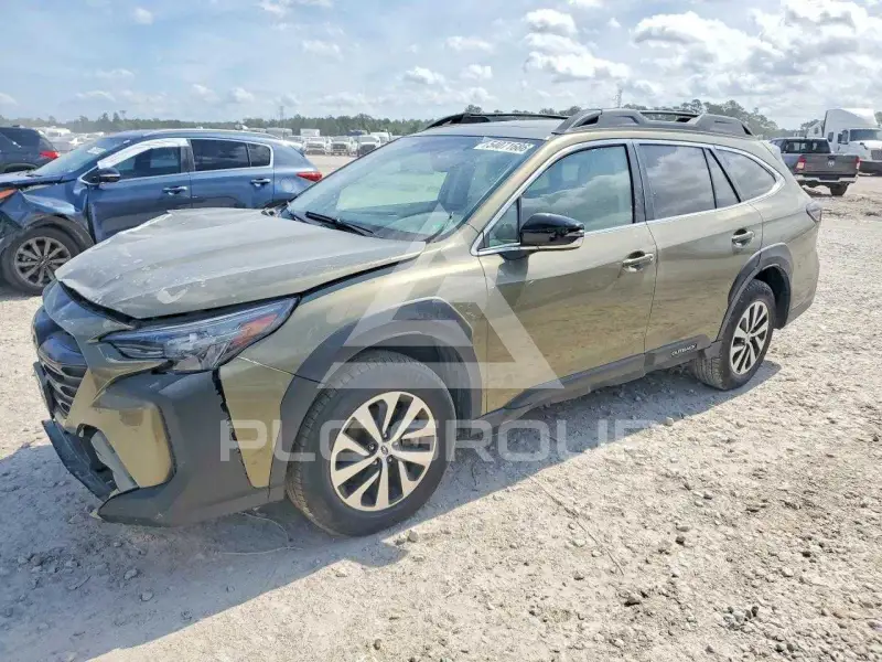 2025 Subaru Outback фото