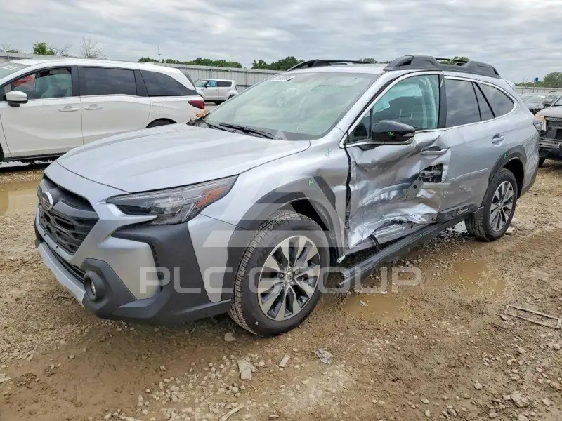 2025 Subaru Outback фото