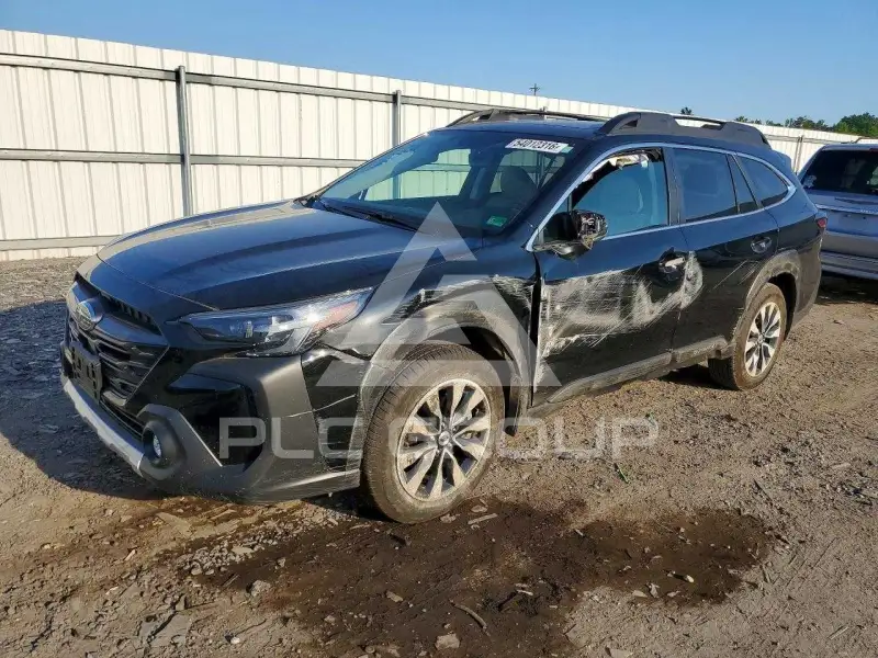 2025 Subaru Outback photo