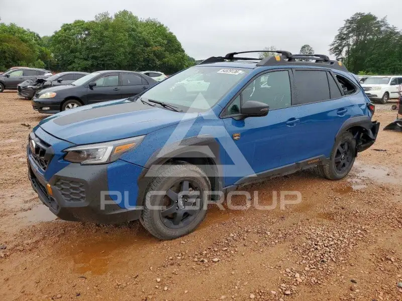 2025 Subaru Outback photo