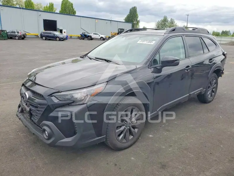 2025 Subaru Outback photo