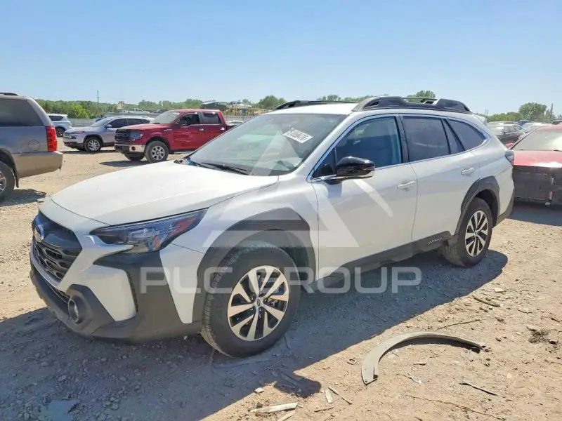 2025 Subaru Outback фото