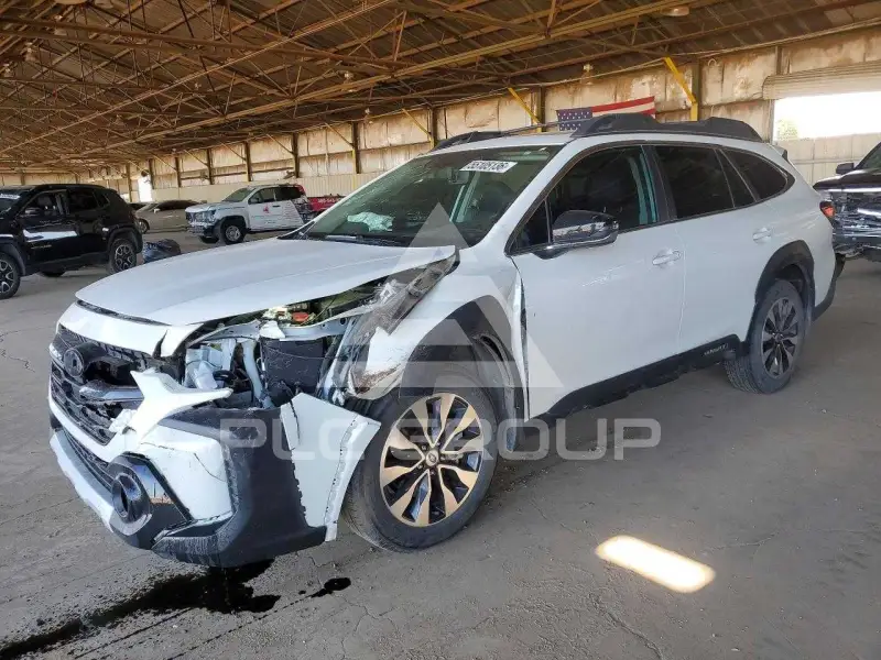 2025 Subaru Outback фото