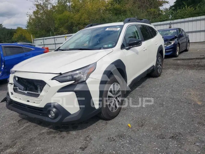 2025 Subaru Outback фото
