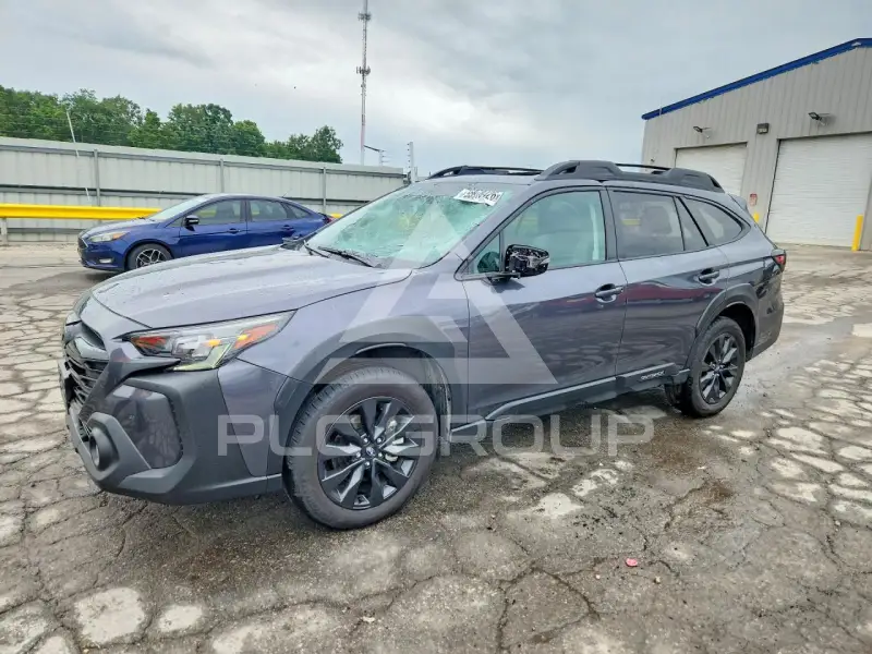 2025 Subaru Outback фото