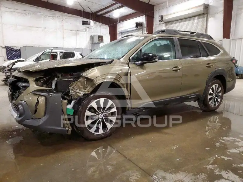 2025 Subaru Outback photo