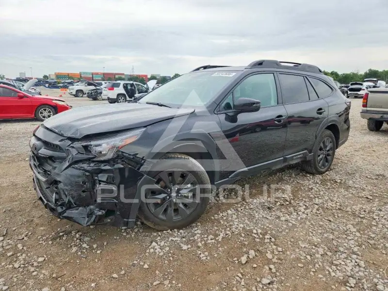2025 Subaru Outback photo