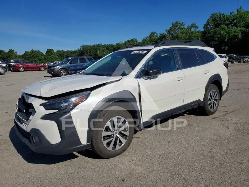 2025 Subaru Outback фото