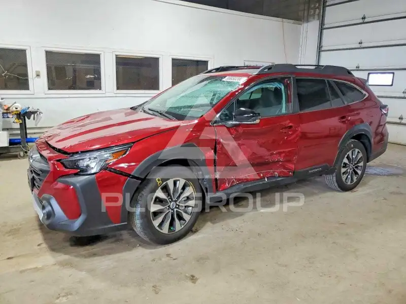 2025 Subaru Outback photo
